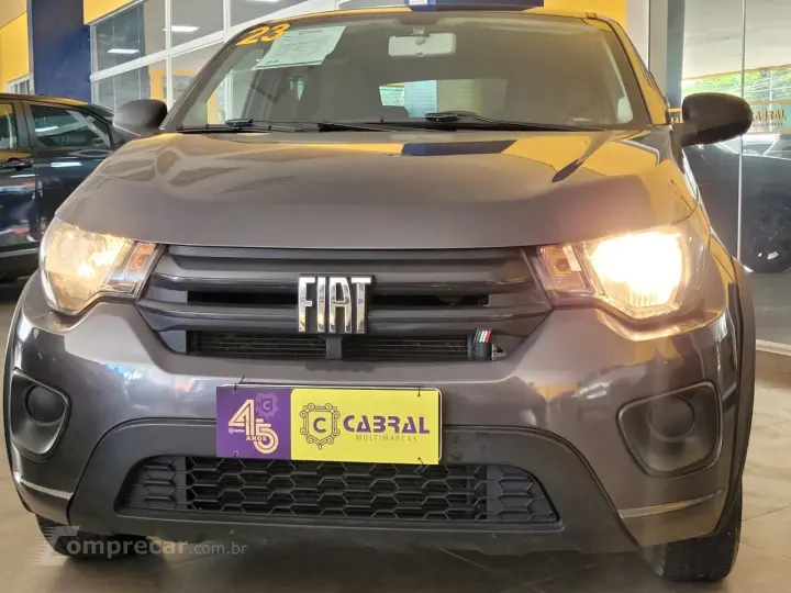 MOBI LIKE 1.0 Fire Flex 5p.