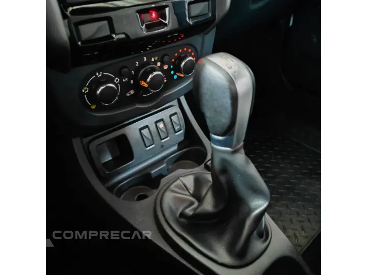 DUSTER 1.6 16V SCE FLEX AUTHENTIQUE X-TRONIC