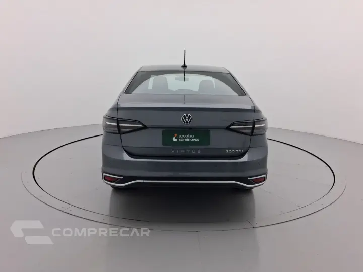 VIRTUS 1.0 200 TSI HIGHLINE AUTOMÁTICO