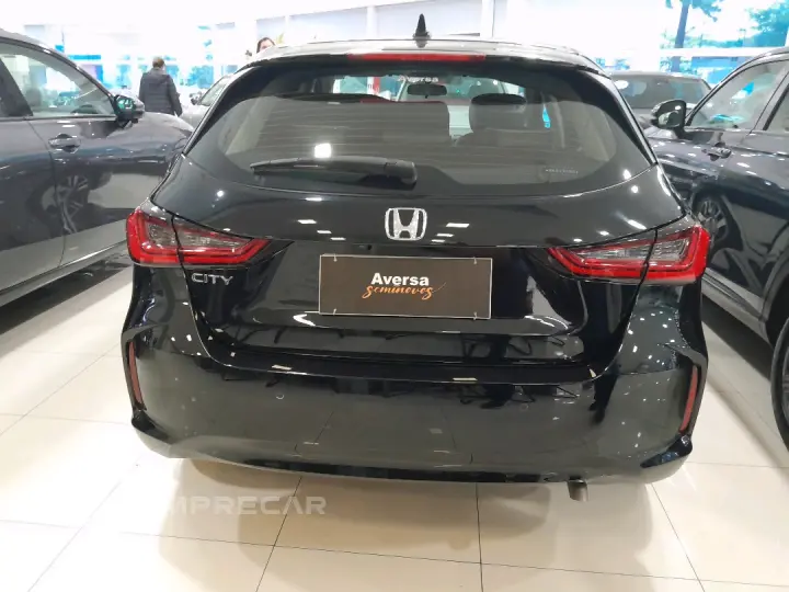 CITY 1.5 i-VTEC FLEX HATCH EXL CVT