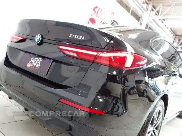 218i - 1.5 TWINTURBO GRAN COUPE SPORT GP STEPTRONIC