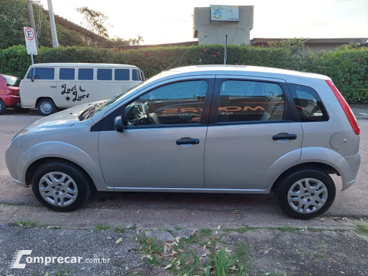 FIESTA 1.0 MPI Hatch 8V