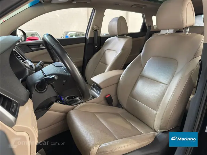 TUCSON 1.6 16V T-GDI GASOLINA GLS ECOSHIFT