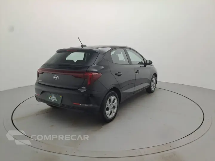HB20 1.0 12V FLEX COMFORT PLUS MANUAL