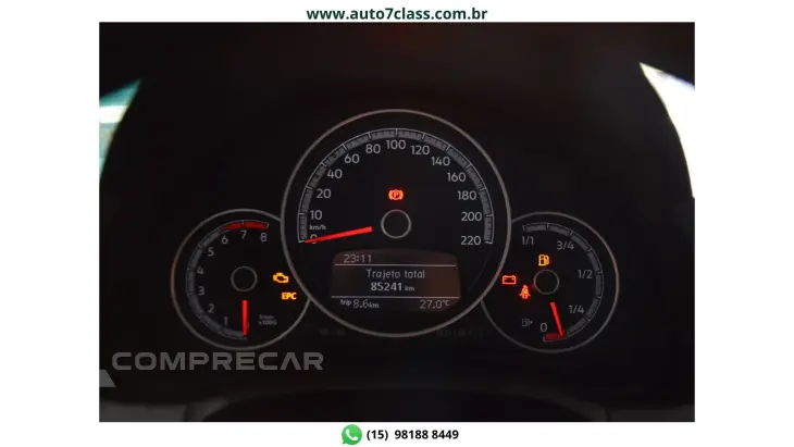 UP - 1.0 MPI TOTAL 4P MANUAL