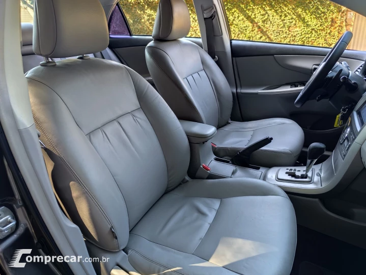 COROLLA 2.0 XEI 16V FLEX 4P AUTOMÁTICO
