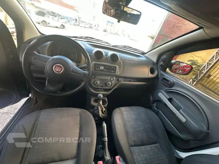 UNO 1.0 VIVACE 8V FLEX 4P MANUAL