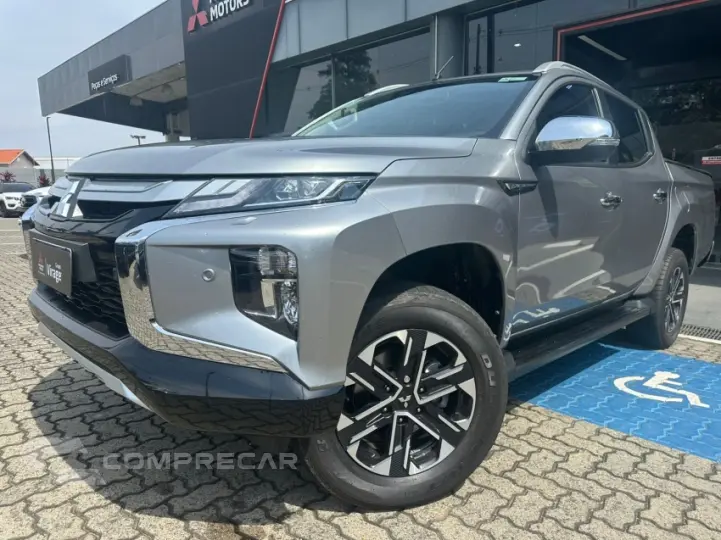 L200 TRITON 2.4 16V Turbo Sport Hpe-s CD 4X4