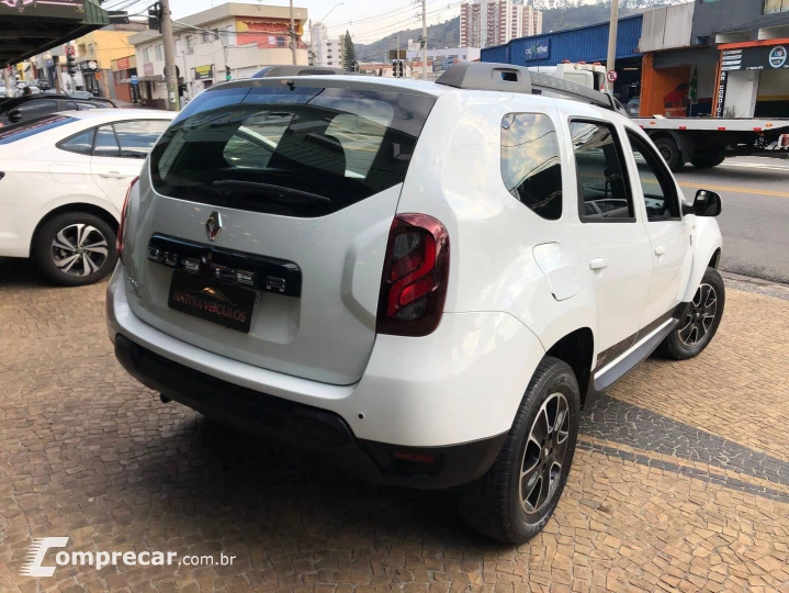Duster 1.6 Dynamique 4X2 16V Flex 4P Manual