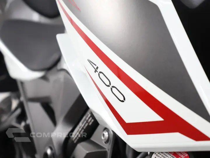 KAWASAKI Z400 ABS