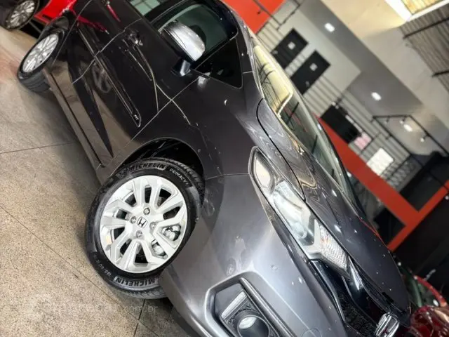 FIT - 1.5 LX 16V 4P AUTOMÁTICO