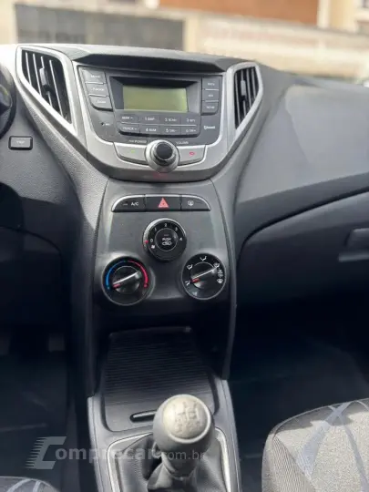 HB20 1.0 12V Comfort