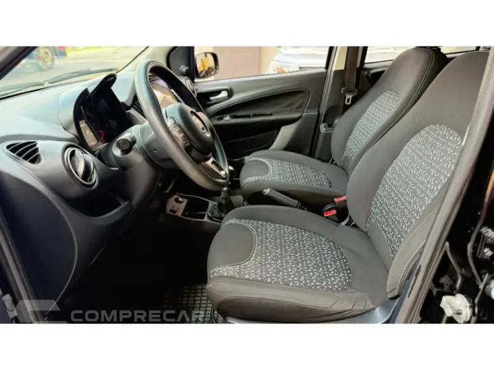 UNO 1.4 EVO EVOLUTION 8V FLEX 4P MANUAL