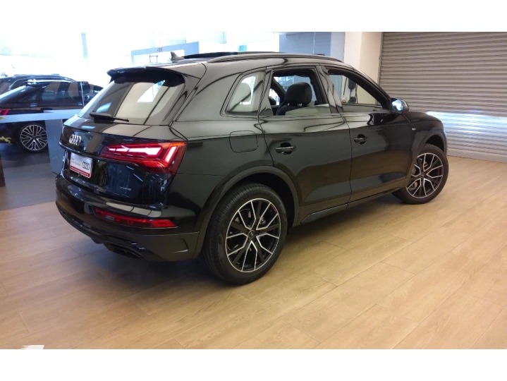Q5 2.0 45 TFSI GASOLINA S LINE BLACK QUATTRO S TRONIC
