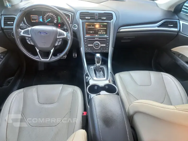 FUSION 2.0 Titanium Plus AWD 16V
