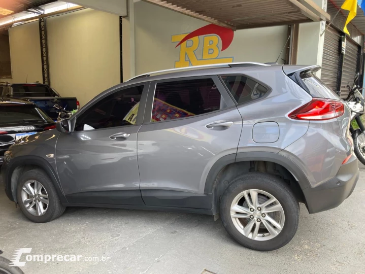 TRACKER 1.0 Turbo