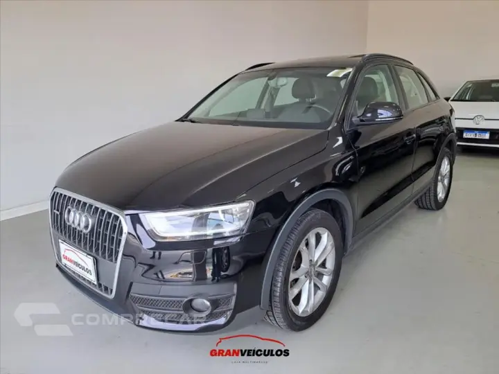 Q3 2.0 TFSI AMBITION QUATTRO 4P GASOLINA S TRONIC
