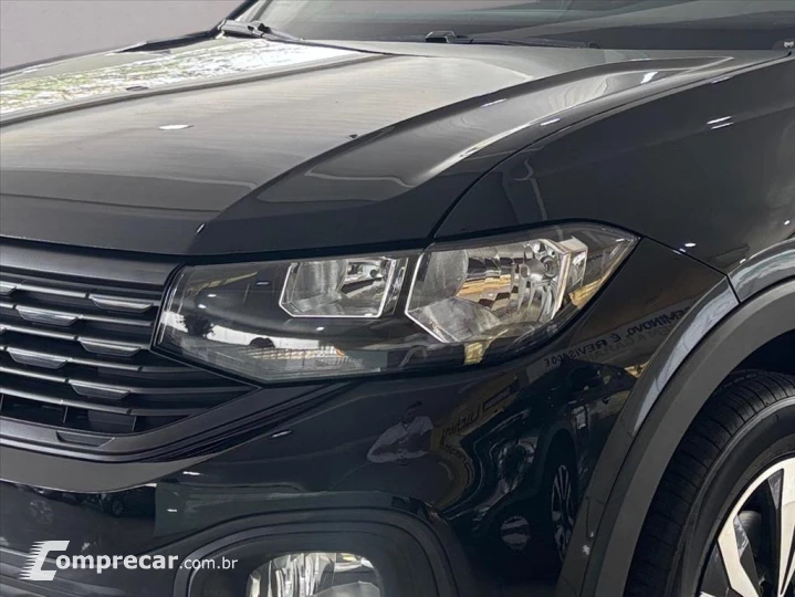 T-CROSS 1.0 200 TSI TOTAL FLEX SENSE AUTOMÁTICO