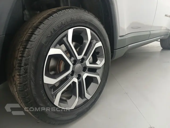 COMMANDER 1.3 T270 TURBO FLEX LIMITED AT6