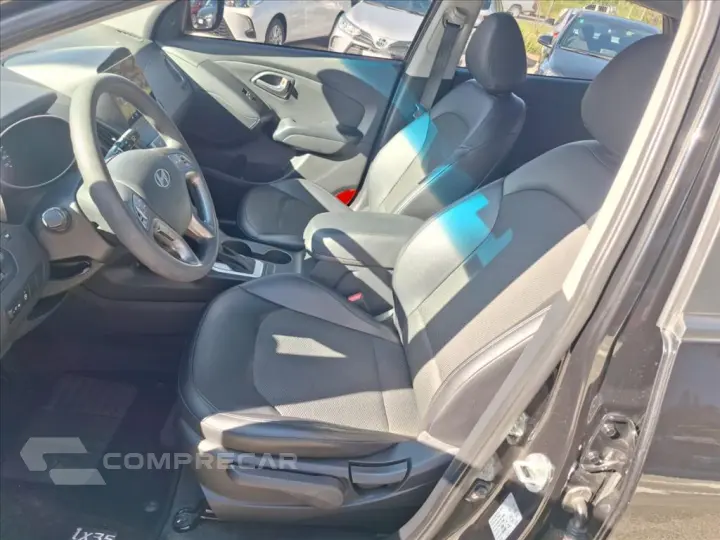 IX35 2.0 MPFI GL 16V FLEX 4P AUTOMÁTICO