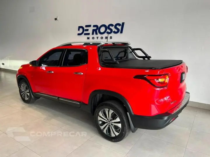 TORO VOLCANO 2.0 16V 4X4 TB DIESEL AUT.