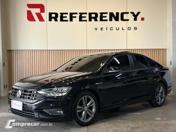 JETTA 1.4 250 TSI TOTAL FLEX R-LINE TIPTRONIC