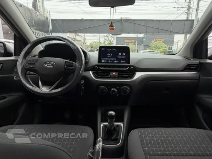 HB20S 1.0 12V FLEX COMFORT PLUS MANUAL