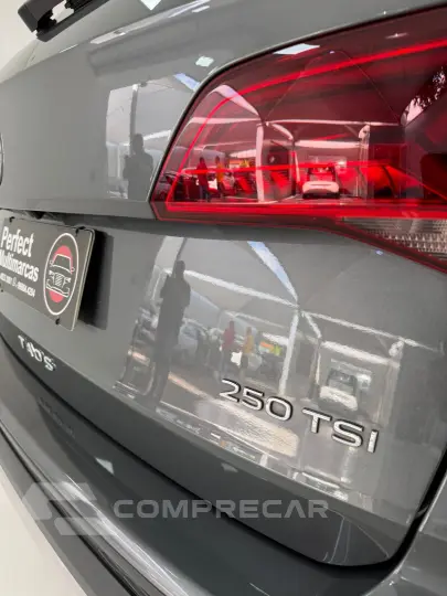 TAOS 1.4 250 TSI Comfortline