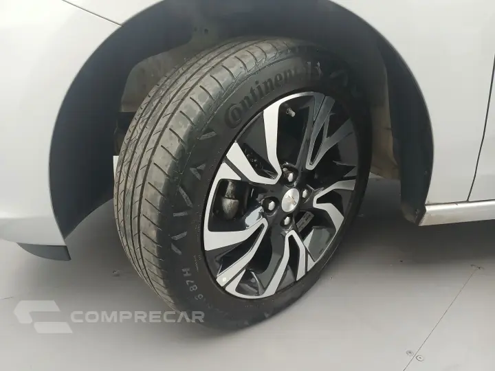 ONIX 1.0 TURBO FLEX PLUS PREMIER AUTOMÁTICO