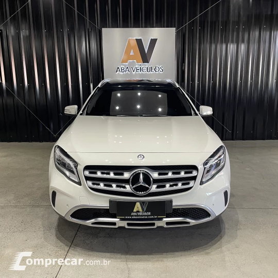 GLA 200 1.6 CGI Advance 16V Turbo