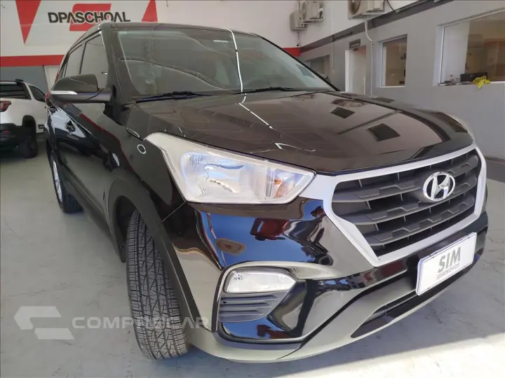 CRETA 1.6 16V Smart