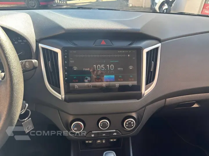 Creta Action 1.6 16V Flex Aut.