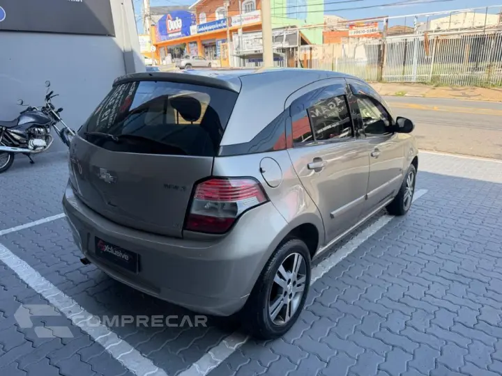 AGILE LTZ 1.4 MPFI 8V FlexPower 5p