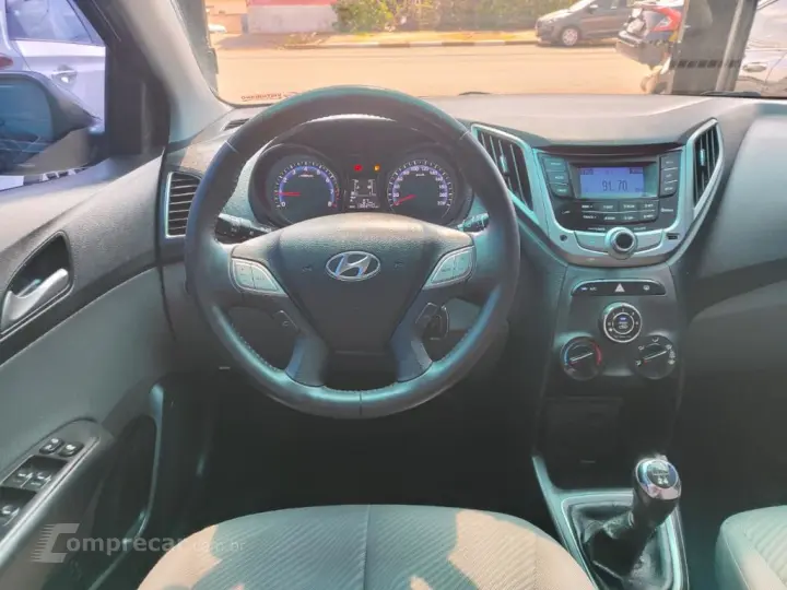 HB20S Premium 1.6 Flex 16V Mec. 4p