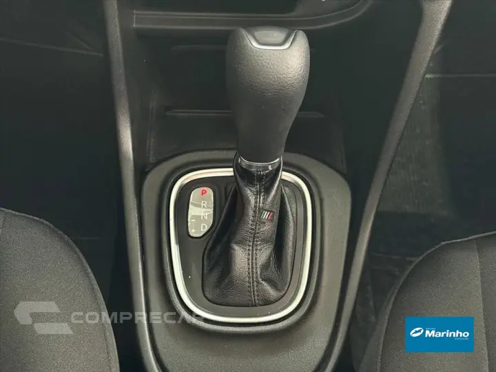 PULSE 1.0 TURBO 200 FLEX AUDACE CVT