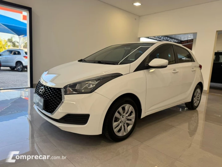 HB 20 Hatch 1.0 12V 4P FLEX COMFORT