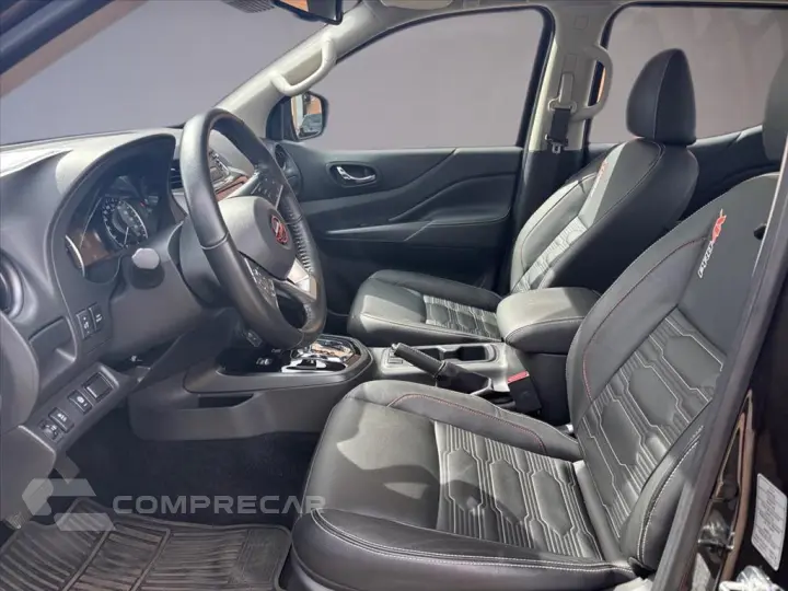 FRONTIER 2.3 16V TURBO DIESEL PRO4X CD 4X4 AUTOMÁ
