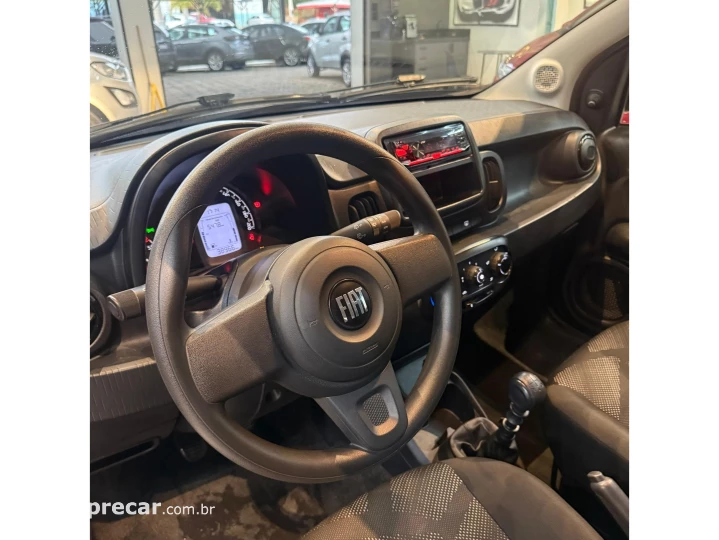 MOBI 1.0 EVO FLEX LIKE. MANUAL