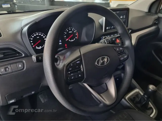 HB20 - 1.0 12V COMFORT PLUS MANUAL