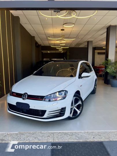 GOLF 2.0 GTI Highline 16V