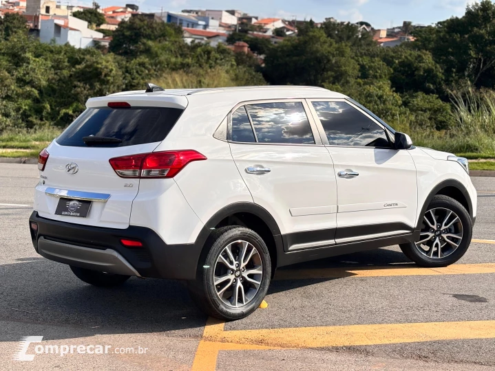 Creta Prestige 2.0 (Aut) (Flex)