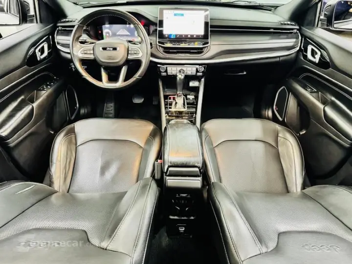 COMPASS SERIE S T270 TURBO FLEX AUT.