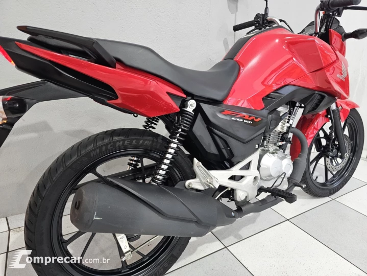 CG 160 FAN
