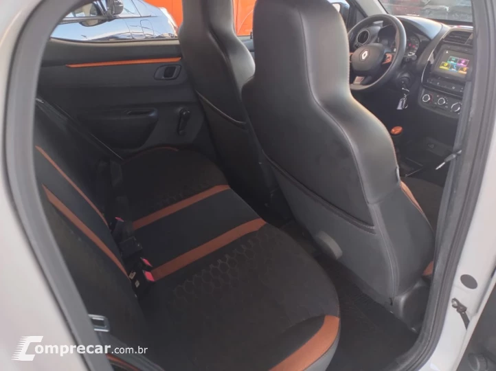 Kwid 1.0 12V 4P SCE FLEX OUTSIDER