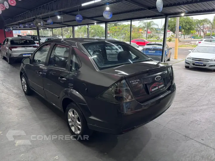 Fiesta Sedan 1.6