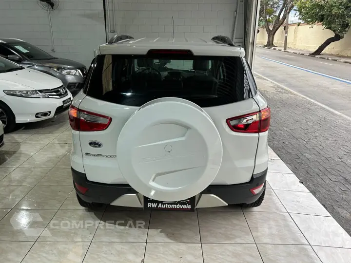 ECOSPORT 1.6 Freestyle 8V