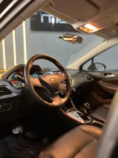 CRUZE 1.4 Turbo LT 16V