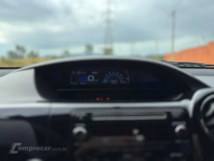 ETIOS 1.5 XS SEDAN 16V FLEX 4P AUTOMÁTICO