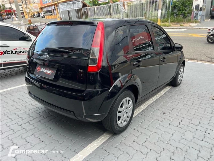 FIESTA 1.6 Rocam Hatch 8V