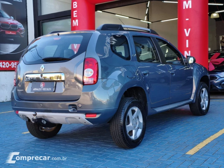 DUSTER Dynamique 1.6 Flex 16V Mec.